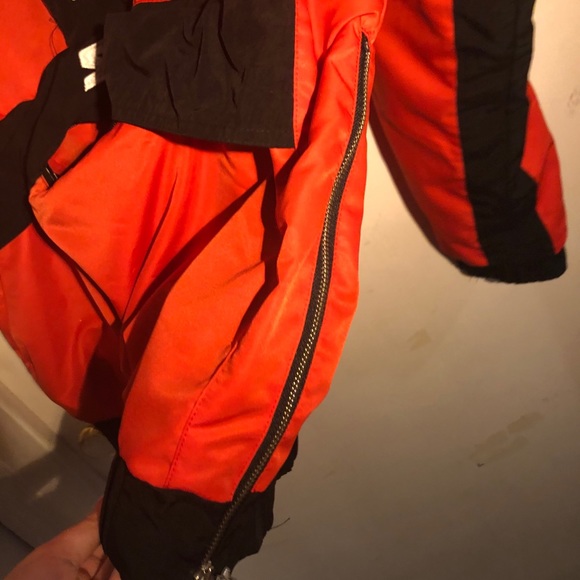 Daniel Patrick Starter collab windbreaker - Picture 9 of 10